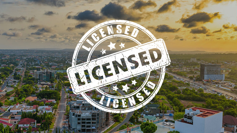 Гемблінг-ліцензія Гани Гемблінг-ліцензія Гани: умови отримання