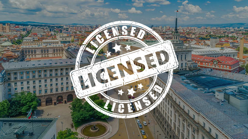 Стоимость лицензии в Болгарии: размер сборов