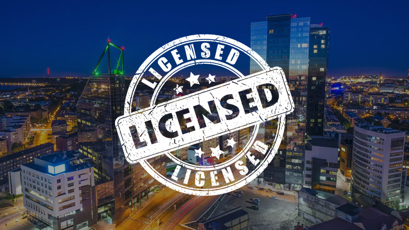 Онлайн-гемблінг в Естонії Дозвіл на онлайн-гемблінг в Естонії