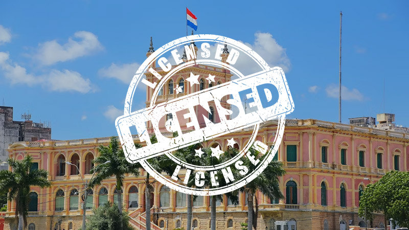 Игорный бизнес в Парагвае Запуск игорного бизнеса в Парагвае: получение лицензии