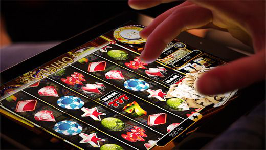Азартные игры в Интернете