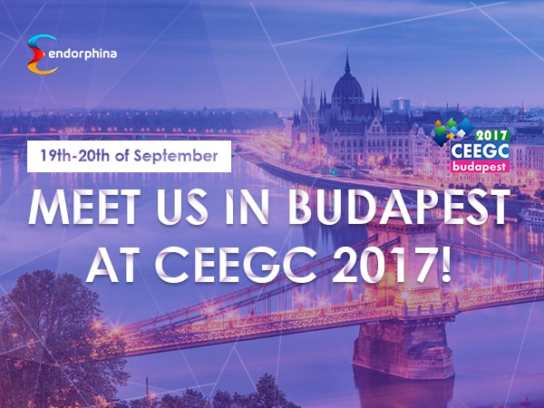 Endorphina на Central and Eastern European Gaming Conference