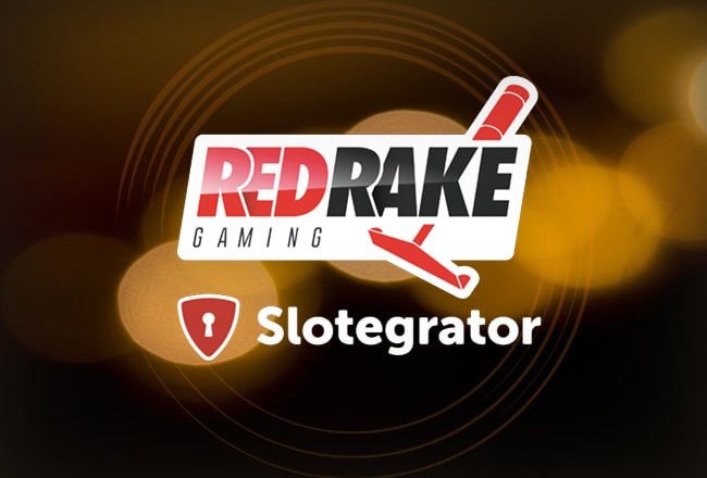 Slotegrator начал сотчудничать с разработчиком Red Rake Gaming