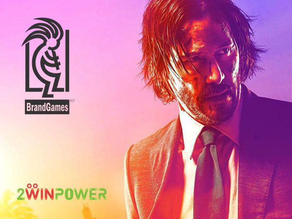 Новый слот John Wick 3 от BrandGames