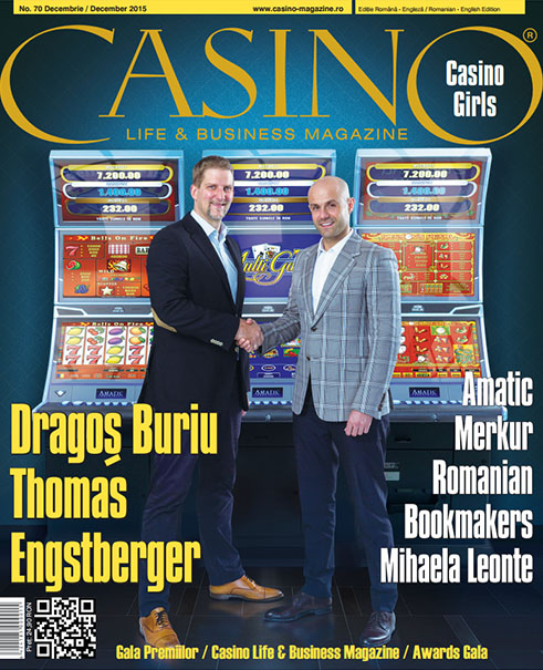 Журнал Casino Life & Business