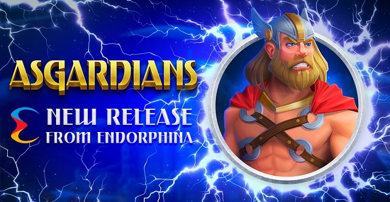 Endorphina презентует слот Asgardians