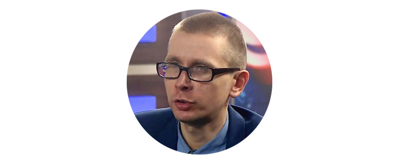Политолог Николай Спиридонов