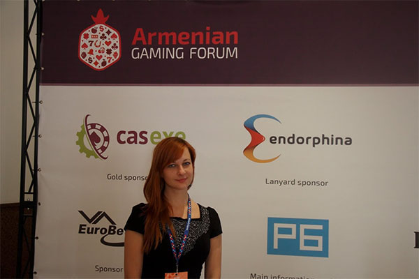 Armenian Gaming Forum: отчет о мероприятии, фото 1