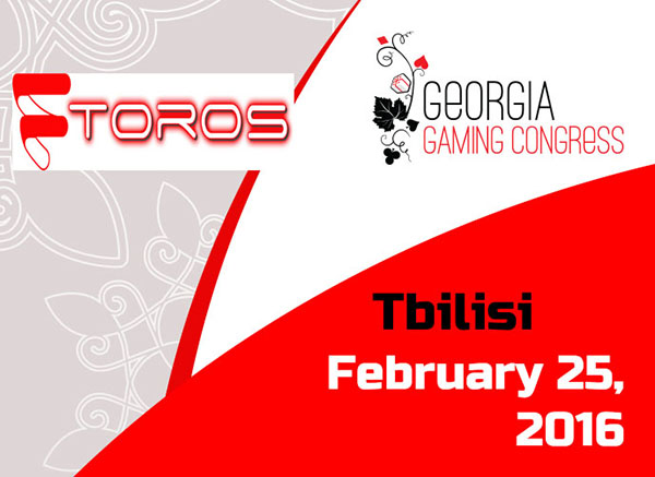 Вечеринка для участников Georgia Gaming Congress от компании Ftoros