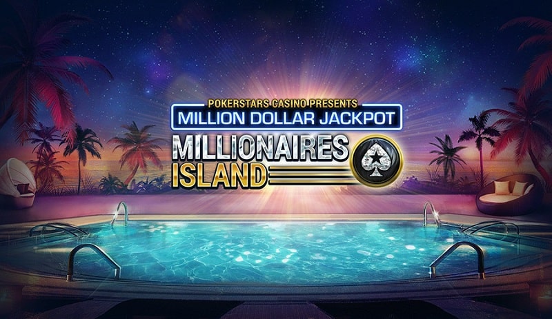 PokerStars: Millionaires Island, скриншот