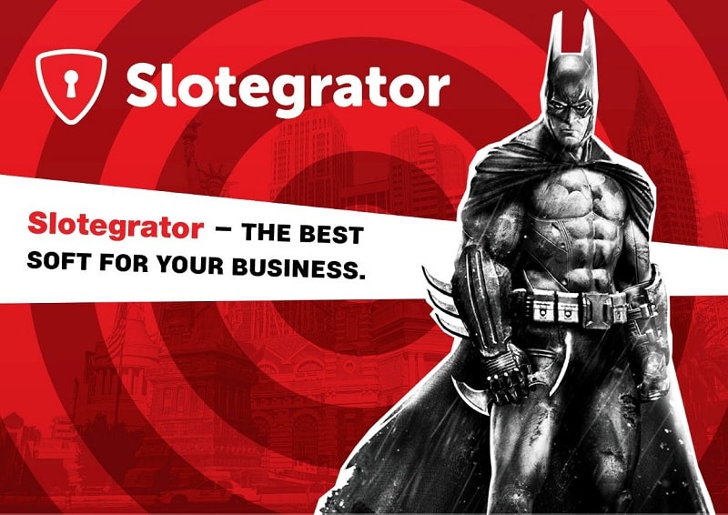 Slotegrator — поставщик софта для онлайн казино