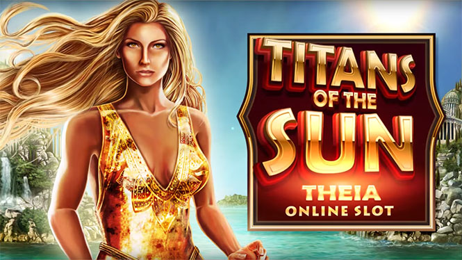 Titans of the Sun от Microgaming, 2