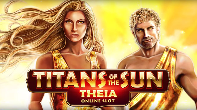 Titans of the Sun от Microgaming