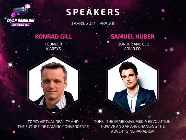 VR/AR Gambling Conference