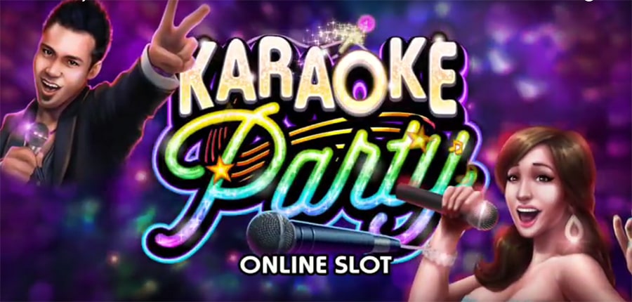 Слот Microgaming Karaoke Party, скриншот 1