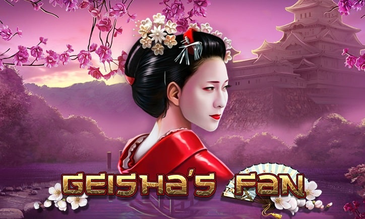 Tom Horn Gaming: Geisha’s Fan, скриншот 1