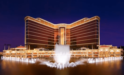 казино Wynn Palace, картинка