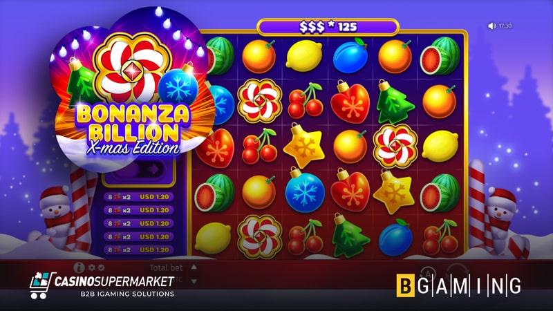 BGaming объявил о запуске игры Bonanza Billion