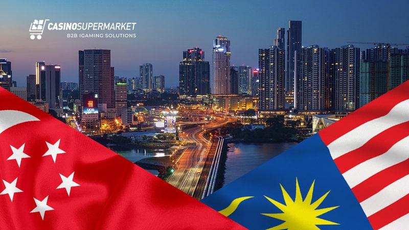 Сингапур и Малайзия открыли Козвэй на спецусловиях