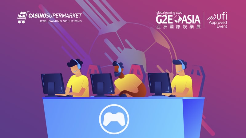 Онлайн-конференция G2E Asia: все о киберспорте