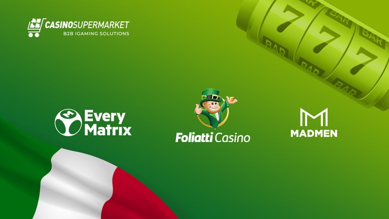 EveryMatrix и Foliatti выходят на мексиканский рынок