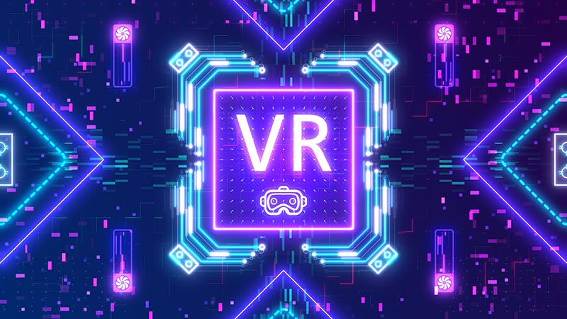 Игра в VR-казино