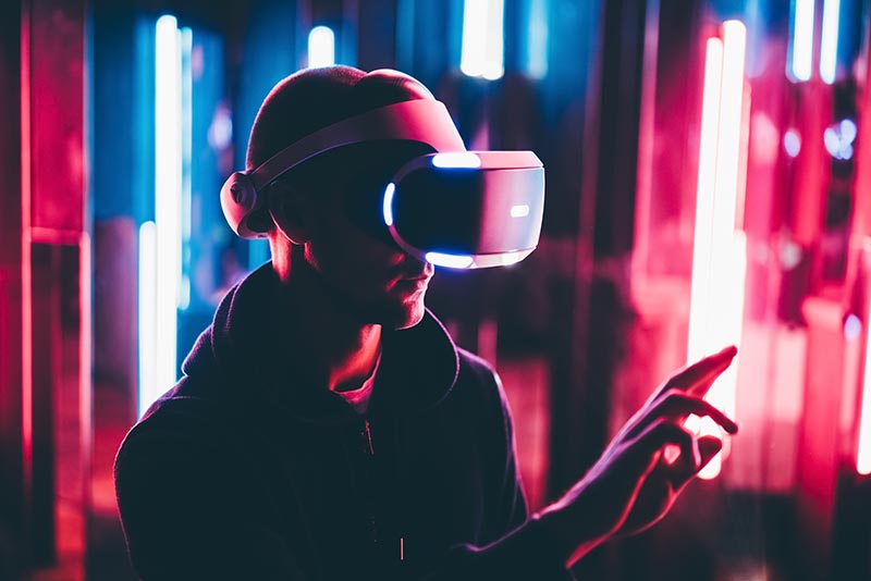 VR-казино: игры с виртуальной реальностью