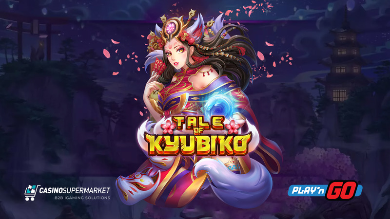 Новый слот Tale of Kyubiko от Play’n Go