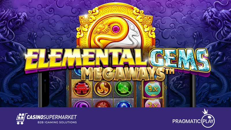 Слот Elemental Gems Megaways — новинка от Pragmatic