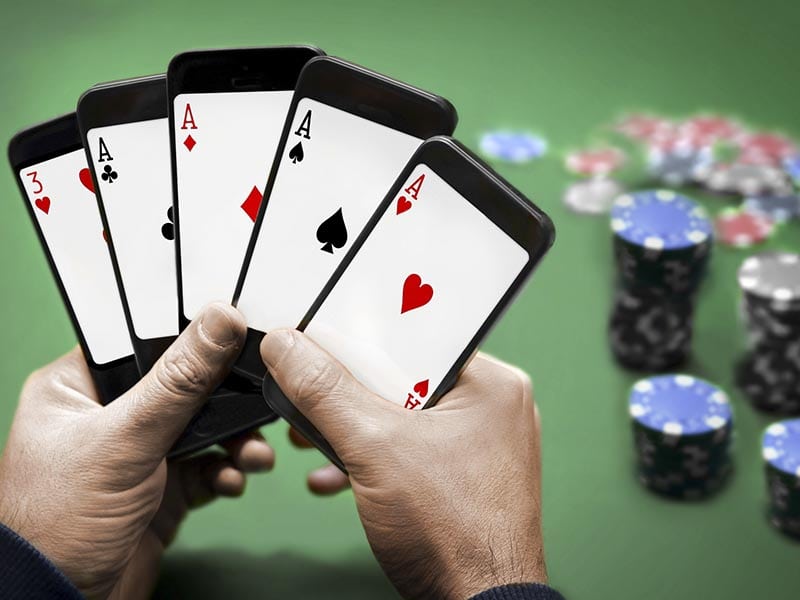 Мобильные технологии: польза для онлайн казино