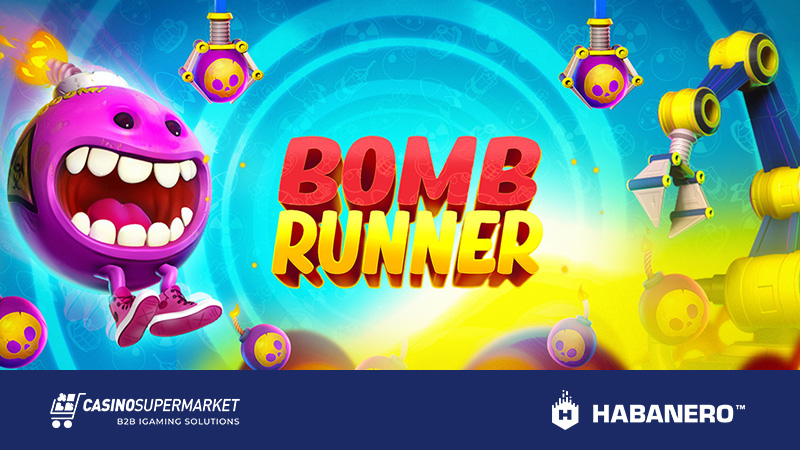 Bomb Runner от Habanero