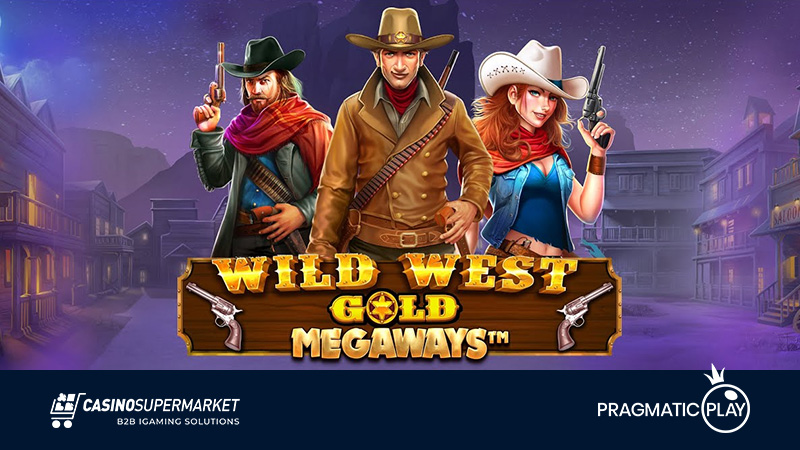 Wild West Gold Megaways от Pragmatic