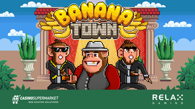 Banana Town от Relax Gaming