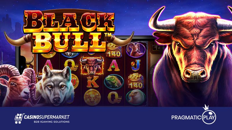 Black Bull от Pragmatic Play — увлекательное родео с щедрыми выплатами