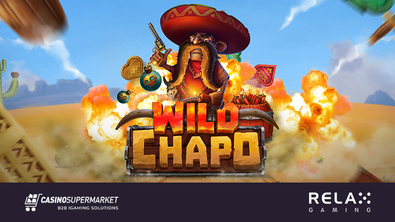 Wild Chapo Dream Drop от Relax Gaming
