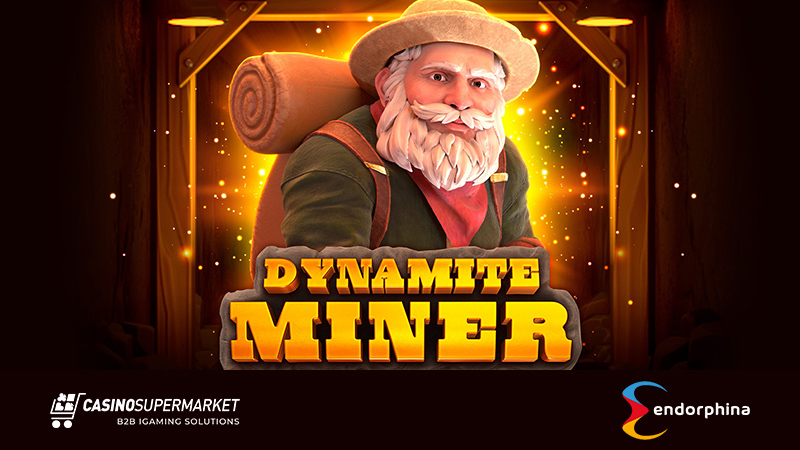 Dynamite Miner от Endorphina