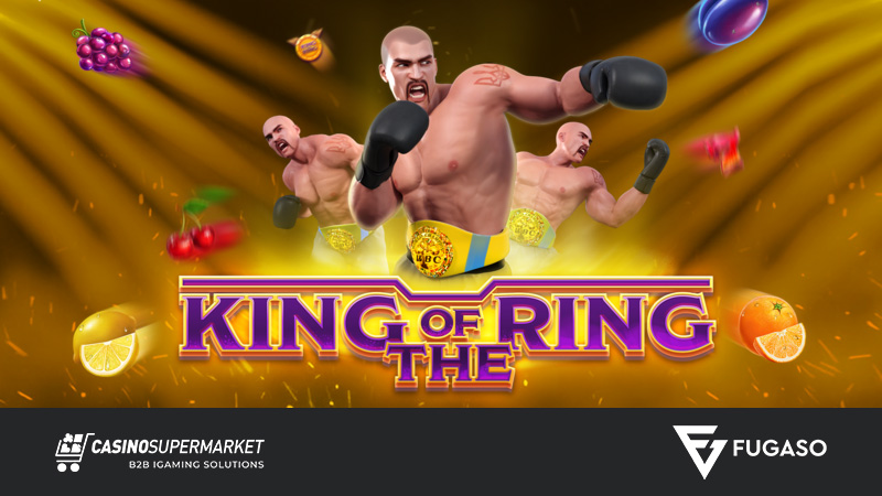 King of the Ring от Fugaso