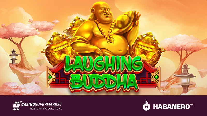 Laughing Buddha — новый релиз от Habanero