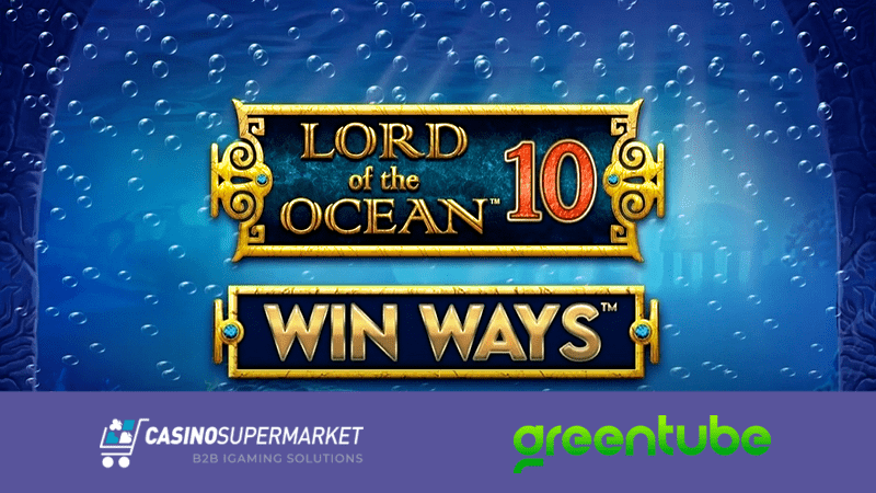 Lord of the Ocean 10: Win Ways от Greentube