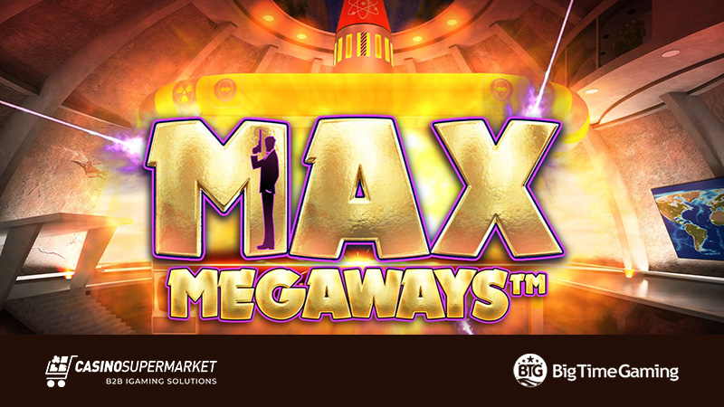 Max Megaways от Big Time Gaming