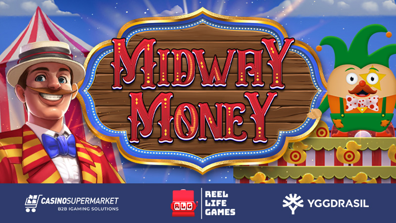 Midway Money от Yggdrasil и Reel Life Games