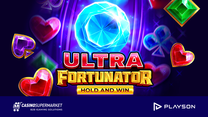 Ultra Fortunator: Hold and Win от Playson