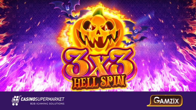 3х3: Hell Spin от Gamzix
