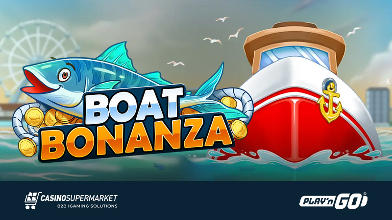 Boat Bonanza от Play’n Go