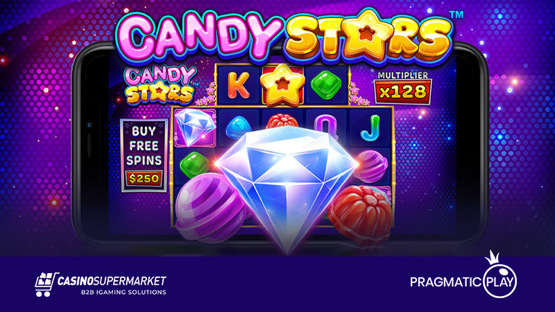 Candy Stars от Pragmatic Play