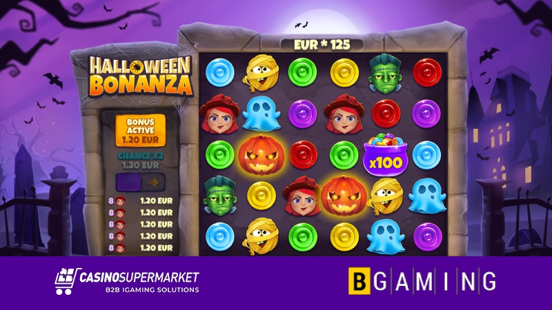 Halloween Bonanza от BGaming