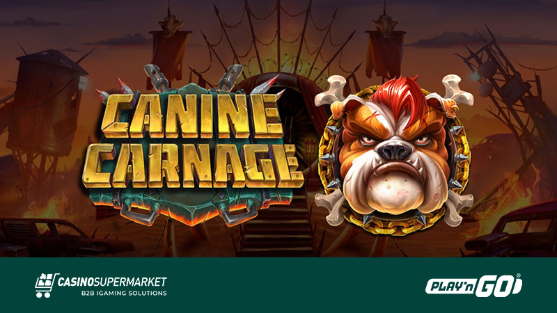 Canine Carnage от Play’n Go