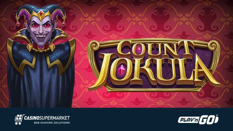 Count Jokula от Play’n GO