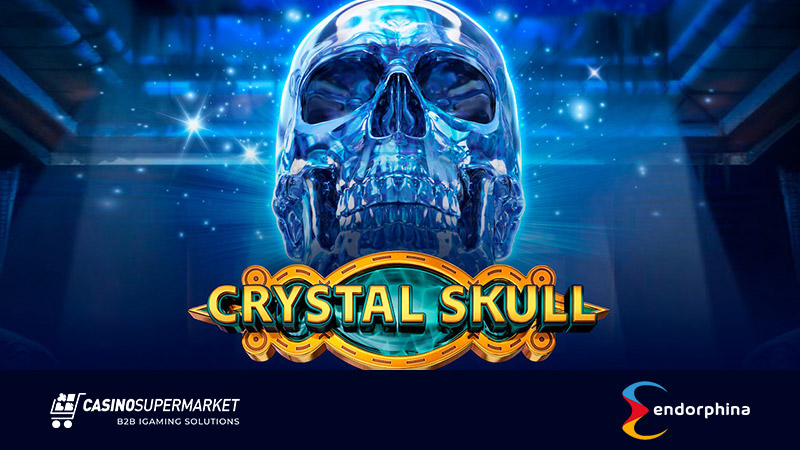 Crystal Skull от Endorphina