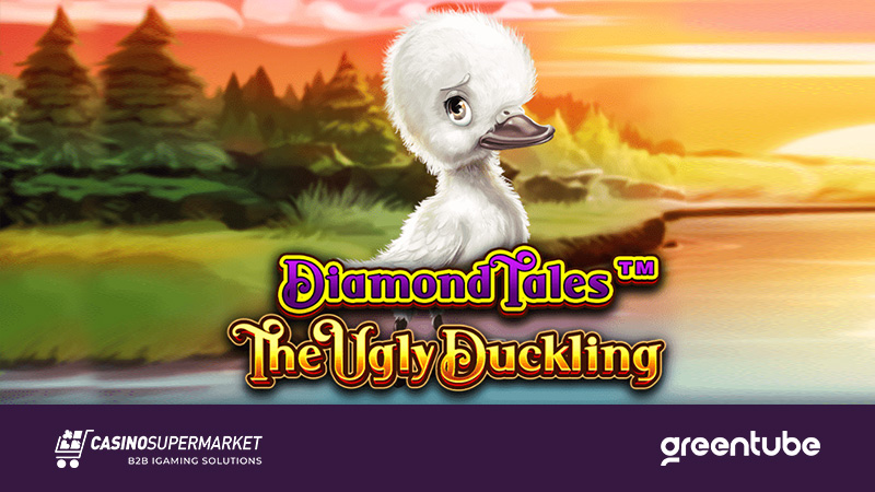 Diamond Tales: The Ugly Duckling от Greentube